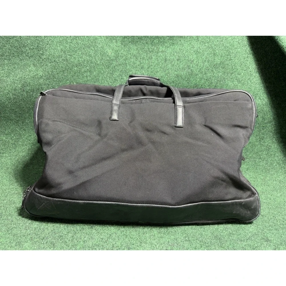 Tumi Boston Duffle Nylon Weekender Carry On Soft Duffle Bag‎ 43051D3 NO STRAP